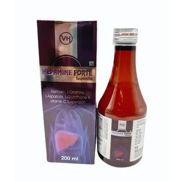 L-Ornithine L-aspartate, Silymarin, L-Glutathione & Vitamin C pharmaceutical product details from NexCure Health