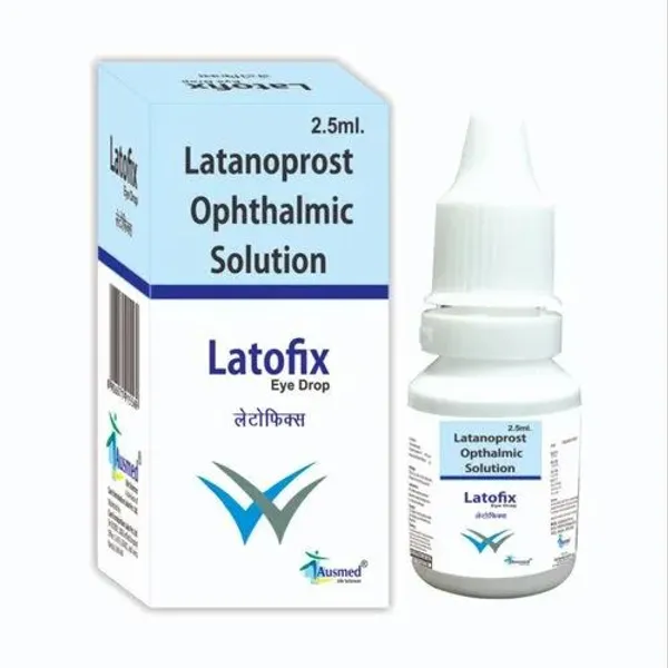 Latanoprost Ophthalmic Solution pharmaceutical product details from NexCure Health