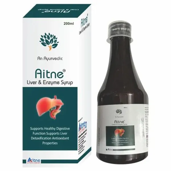 Liver And Enzyme Syrup pharmaceutical product details from NexCure Health