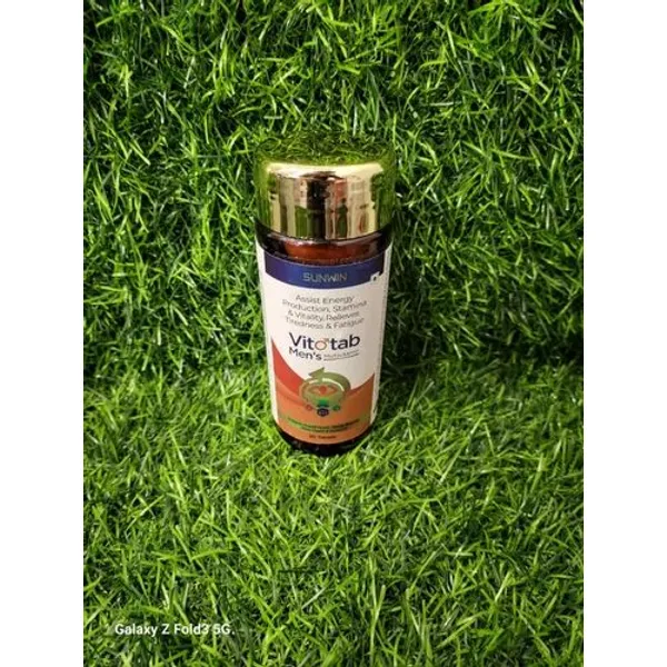 Multivitamin Tablets Capsules pharmaceutical product details from NexCure Health