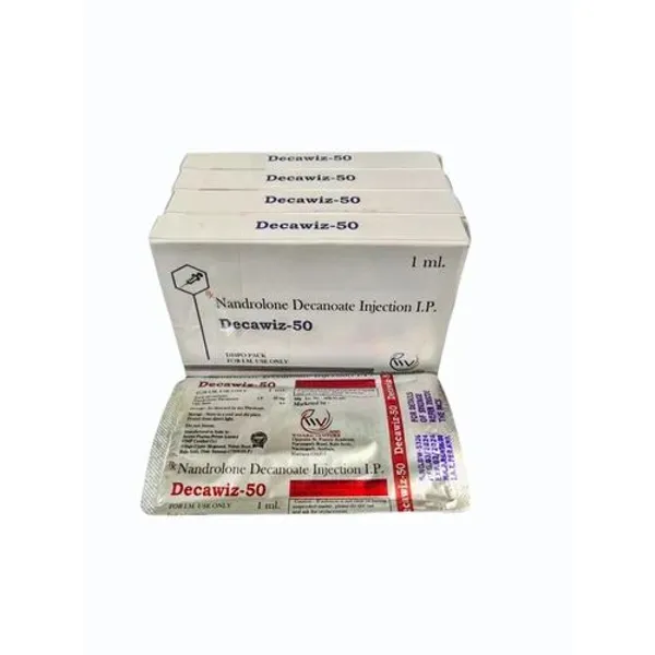Nandrolone Decanoate Injection I.P 50 mg 50 mg pharmaceutical product details from NexCure Health