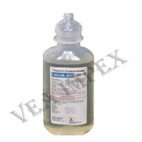 Ofloxacin Intravenous Infusion pharmaceutical product details from NexCure Health