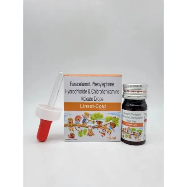 Paracetamol 125mg , Phenylephrine hydrochloride 2.5mg & Chlorpheniramine Maleate 1mg 125mg pharmaceutical product details from NexCure Health