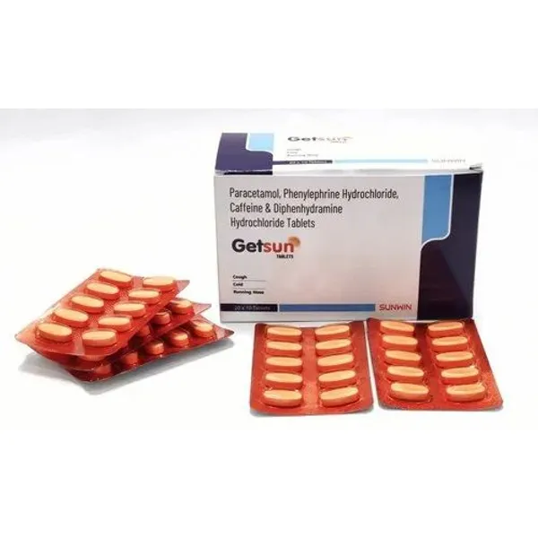Paracetamol Phenylephrine Hydrochloride Chlorphniramine pharmaceutical product details from NexCure Health