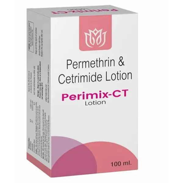 PCD Franchise for Permethrin And Cetrimide Lotion pharmaceutical product details from NexCure Health