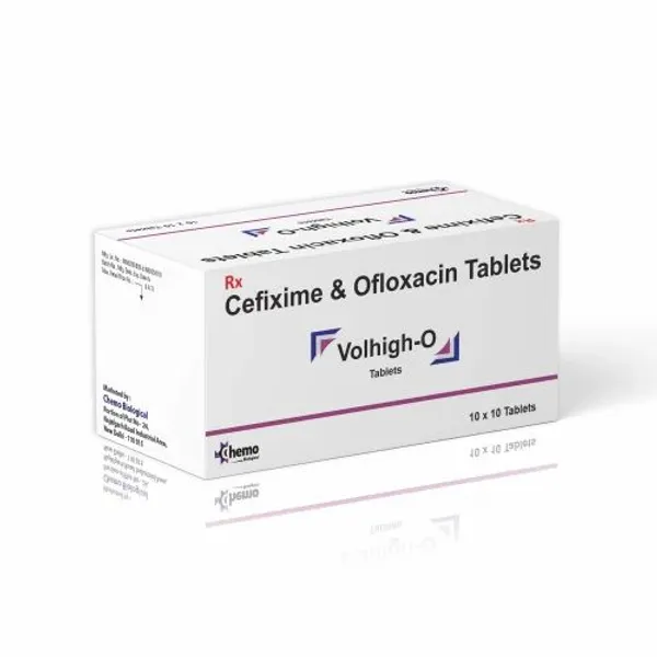 PCD Pharma Franchise for Cefixime And Ofloxacin Tablets pharmaceutical product details from NexCure Health