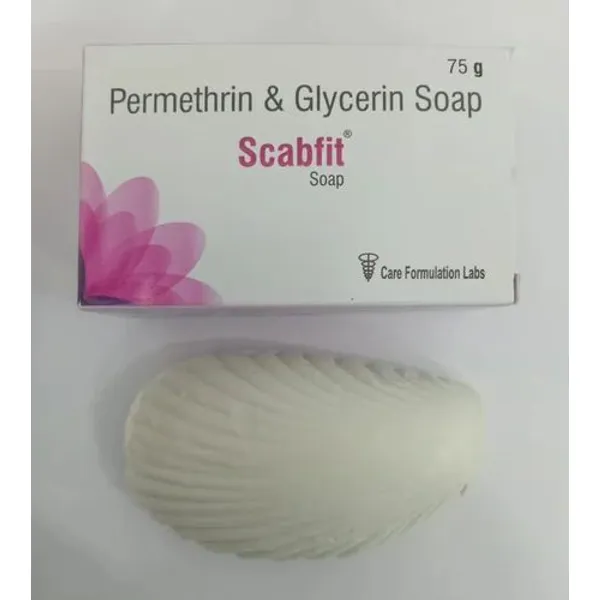 Permethrin Glycerin Soap pharmaceutical product details from NexCure Health