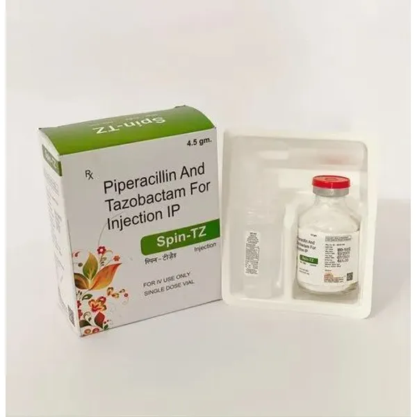Pipracillin & Tazobactum Injection pharmaceutical product details from NexCure Health