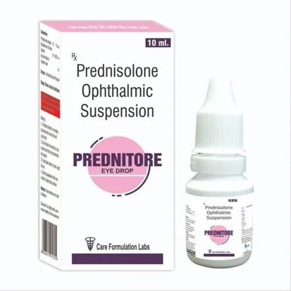 Prednisolone Acetate Ophthalmic Drop pharmaceutical product details from NexCure Health