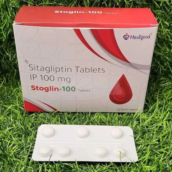 Sitagliptin Tablets Ip 100 Mg 100 Mg pharmaceutical product details from NexCure Health