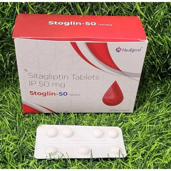 Sitagliptin Tablets Ip 50 Mg 50 Mg pharmaceutical product details from NexCure Health