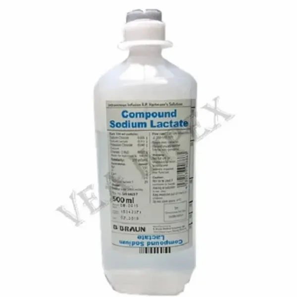 Sodium Lactate Intravenous Infusion pharmaceutical product details from NexCure Health