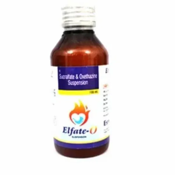 Sucralfate Oxetacaine Suspension pharmaceutical product details from NexCure Health