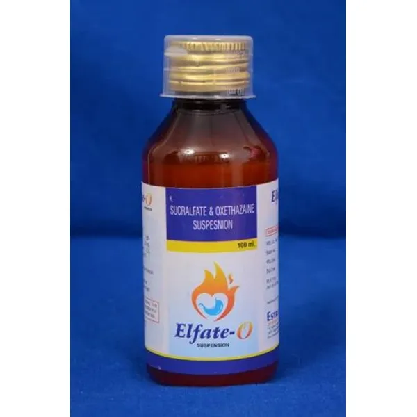 Sucralfate Oxethazaine Suspension pharmaceutical product details from NexCure Health