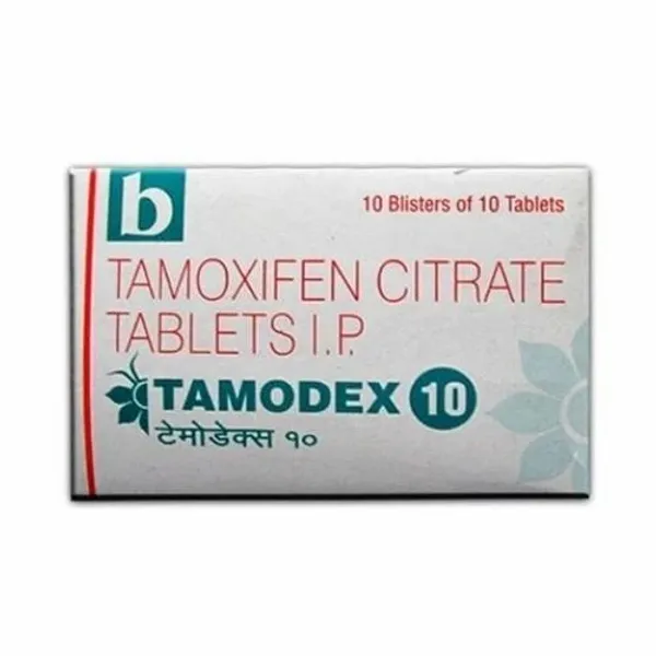 Tamodex Tamoxifen Tablet pharmaceutical product details from NexCure Health