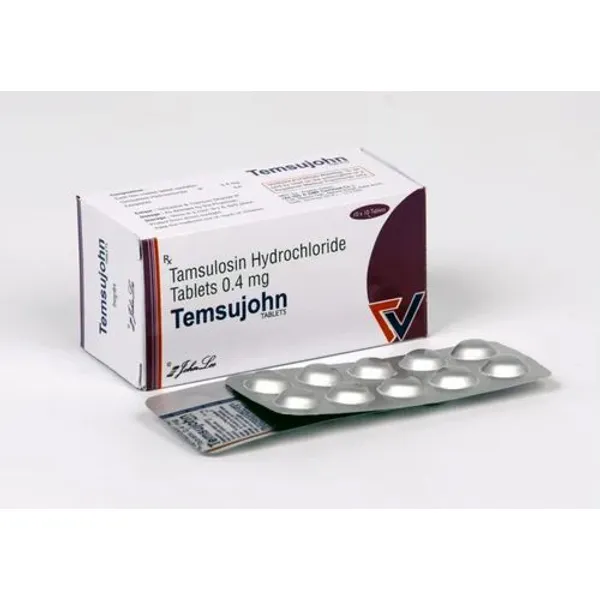 Tamsulosin 0.4 Mg 0.4 Mg pharmaceutical product details from NexCure Health