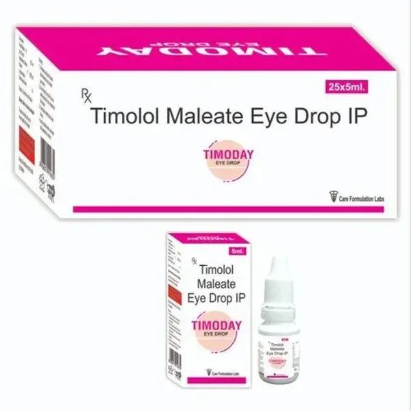Timolol Maleate 0.5 % Eye Drops 0.5% pharmaceutical product details from NexCure Health
