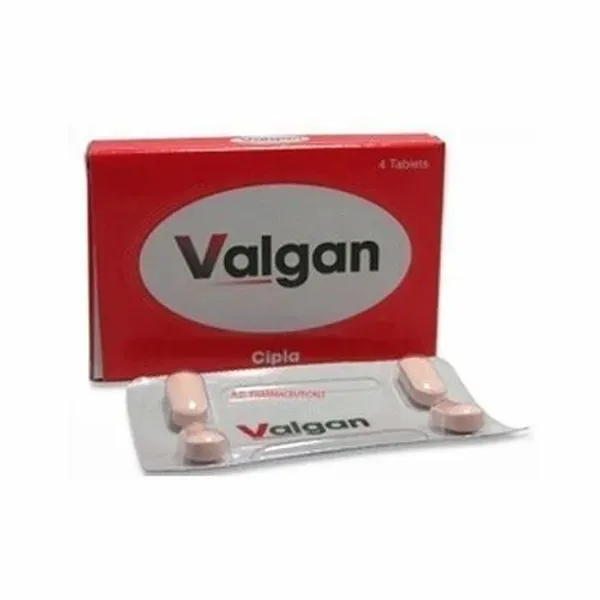 Valgan 25 mg Tablet 25 mg pharmaceutical product details from NexCure Health