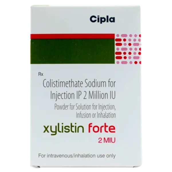 Xylistin -N 2 Miu pharmaceutical product details from NexCure Health
