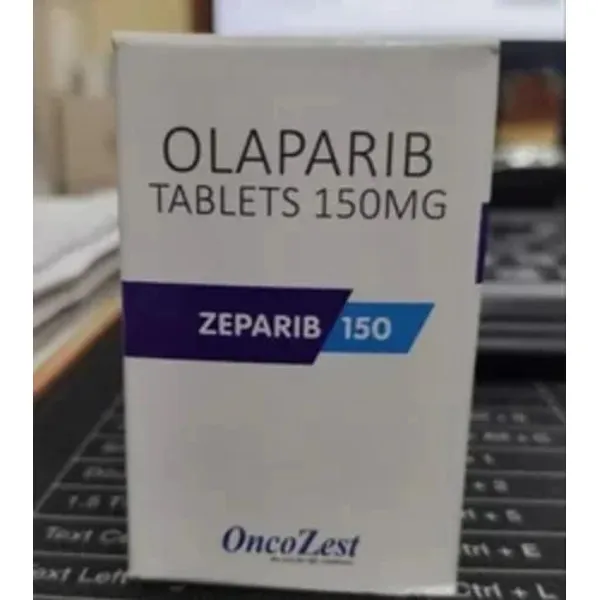 Zeeparib 150mg tablets 150mg pharmaceutical product details from NexCure Health