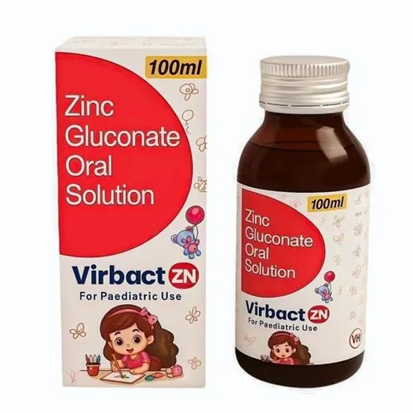 Zinc Gluconate 20 mg 20MG pharmaceutical product details from NexCure Health