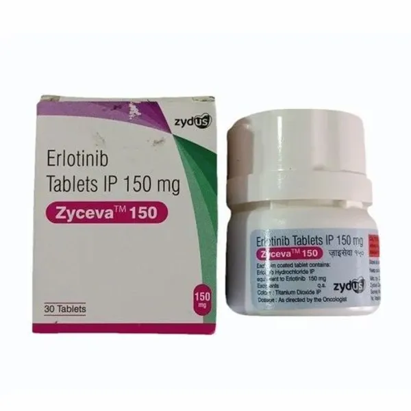 Zyceva 150mg Tablet 150mg pharmaceutical product details from NexCure Health